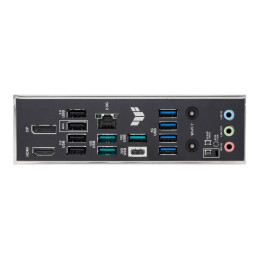 MB ASUS TUF Gaming B850M-PLUS WIFI7 /AM5/4xDDR5/M.2/W7+BT5.4/HDMI/DP/mATX