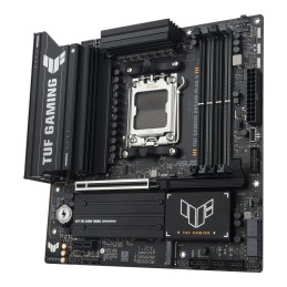 MB ASUS TUF Gaming B850M-PLUS II /AM5/4xDDR5/M.2/HDMI/DP/mATX