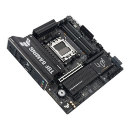 MB ASUS TUF Gaming B850M-PLUS II /AM5/4xDDR5/M.2/HDMI/DP/mATX