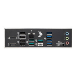 MB ASUS TUF Gaming B850M-PLUS II /AM5/4xDDR5/M.2/HDMI/DP/mATX