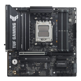 MB ASUS TUF Gaming B850M-E WIFI /AM5/4xDDR5/M.2/W6E+BT5.3/HDMI/DP/mATX