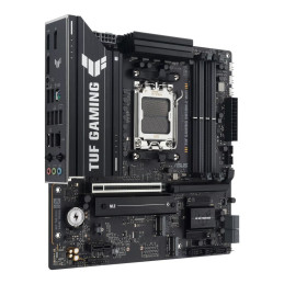 MB ASUS TUF Gaming B850M-E WIFI /AM5/4xDDR5/M.2/W6E+BT5.3/HDMI/DP/mATX