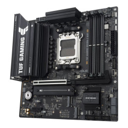 MB ASUS TUF Gaming B850M-E WIFI /AM5/4xDDR5/M.2/W6E+BT5.3/HDMI/DP/mATX