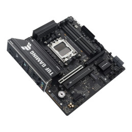 MB ASUS TUF Gaming B850M-E WIFI /AM5/4xDDR5/M.2/W6E+BT5.3/HDMI/DP/mATX
