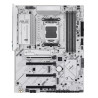 MB ASUS B850 Max Gaming WIFI W /AM5/4xDDR5/M.2/W6E+BT5.3/HDMI/DP/ATX/White