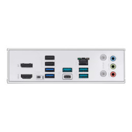 MB ASUS B850 Max Gaming WIFI W /AM5/4xDDR5/M.2/W6E+BT5.3/HDMI/DP/ATX/White