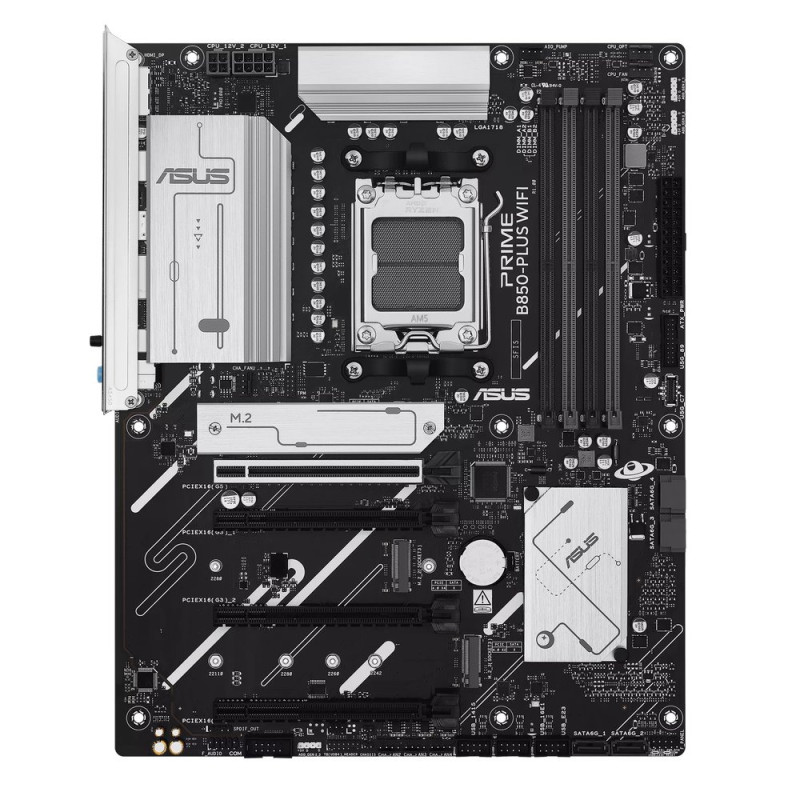 MB ASUS Prime B850-PLUS WIFI /AM5/4xDDR5/M.2/W6E+BT5.3/HDMI/DP/ATX