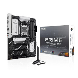 MB ASUS Prime B850-PLUS WIFI /AM5/4xDDR5/M.2/W6E+BT5.3/HDMI/DP/ATX