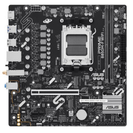 MB ASUS Prime B850M-F WIFI /AM5/2xDDR5/M.2/W6+BT5.2/HDMI/mATX