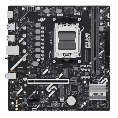 MB ASUS Prime B850M-F /AM5/2xDDR5/M.2/HDMI/mATX