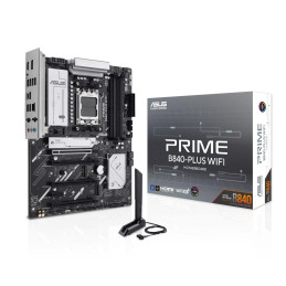 MB ASUS Prime B840-PLUS WIFI /AM5/4xDDR5/M.2/W6E+BT5.3/HDMI/DP/ATX