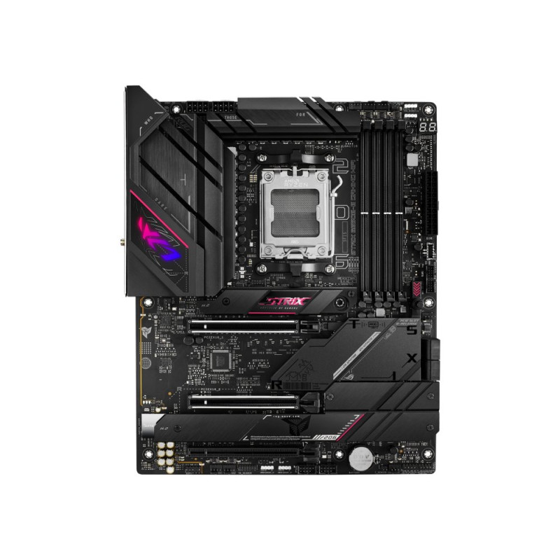 MB ASUS ROG Strix B650E-E Gaming WIFI /AM5/4xDDR5/M.2/W6E+BT5.2/HDMI/DP/ATX