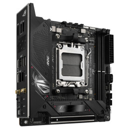 MB ASUS ROG Strix B650E-I Gaming WIFI /AM5/2xDDR5/M.2/W6E+BT5.2/HDMI/mATX