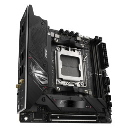 MB ASUS ROG Strix B650E-I Gaming WIFI /AM5/2xDDR5/M.2/W6E+BT5.2/HDMI/mATX