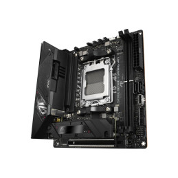 MB ASUS ROG Strix B650E-I Gaming WIFI /AM5/2xDDR5/M.2/W6E+BT5.2/HDMI/mATX