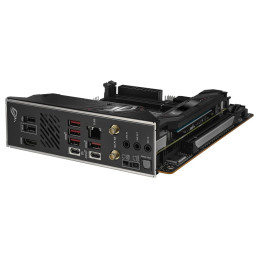 MB ASUS ROG Strix B650E-I Gaming WIFI /AM5/2xDDR5/M.2/W6E+BT5.2/HDMI/mATX