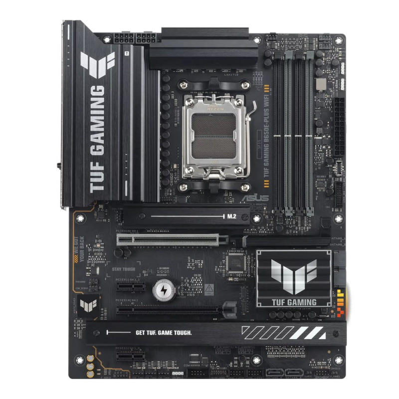 MB ASUS TUF Gaming B650E-PLUS WIFI /AM5/4xDDR5/M.2/W6E+BT5.3/ATX