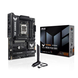 MB ASUS TUF Gaming B650E-PLUS WIFI /AM5/4xDDR5/M.2/W6E+BT5.3/ATX