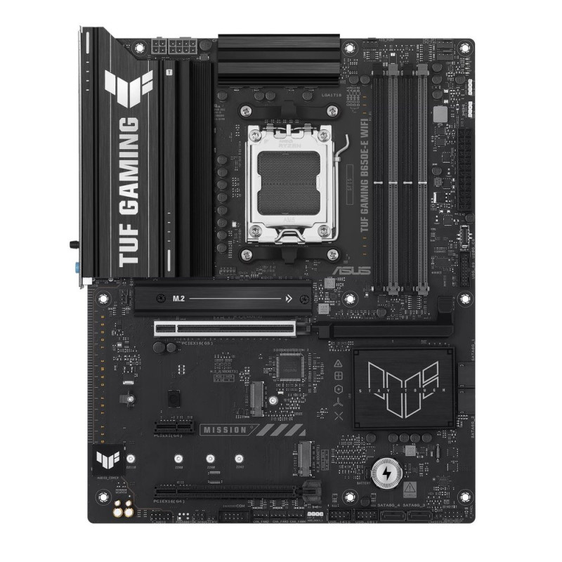 MB ASUS TUF Gaming B650E-E WIFI /AM5/4xDDR5/M.2/W6E+BT5.2/HDMI/DP/ATX