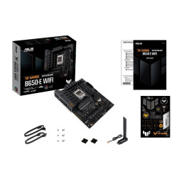 MB ASUS TUF Gaming B650-E WIFI /AM5/4xDDR5/M.2/W6+BT5.2/HDMI/DP/mATX