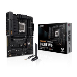 MB ASUS TUF Gaming B650-E WIFI /AM5/4xDDR5/M.2/W6+BT5.2/HDMI/DP/mATX