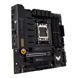 MB ASUS TUF Gaming B650M-PLUS WIFI /AM5/4xDDR5/M.2/W6+BT5.2/HDMI/DP/mATX