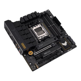 MB ASUS TUF Gaming B650M-PLUS WIFI /AM5/4xDDR5/M.2/W6+BT5.2/HDMI/DP/mATX