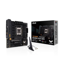 MB ASUS TUF Gaming B650M-PLUS WIFI /AM5/4xDDR5/M.2/W6+BT5.2/HDMI/DP/mATX
