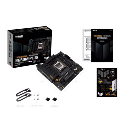 MB ASUS TUF Gaming B650M-PLUS /AM5/4xDDR5/M.2/HDMI/DP/mATX