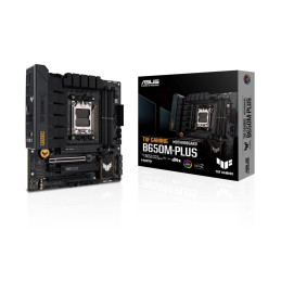 MB ASUS TUF Gaming B650M-PLUS /AM5/4xDDR5/M.2/HDMI/DP/mATX