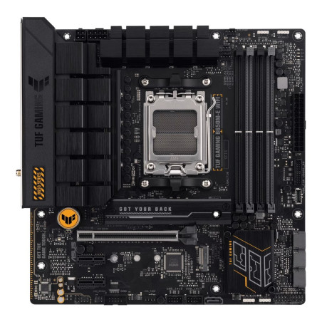 MB ASUS TUF Gaming B650M-E WIFI /AM5/4xDDR5/M.2/W6+BT5.2/HDMI/DP/mATX