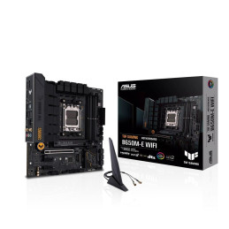 MB ASUS TUF Gaming B650M-E WIFI /AM5/4xDDR5/M.2/W6+BT5.2/HDMI/DP/mATX