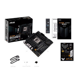 MB ASUS TUF Gaming B650M-E /AM5/4xDDR5/M.2/HDMI/DP/mATX