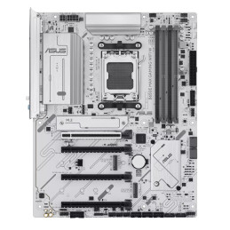 MB ASUS B650E Max Gaming WIFI W /AM5/4xDDR5/M.2/W6E+BT5.3/HDMI/DP/ATX/White