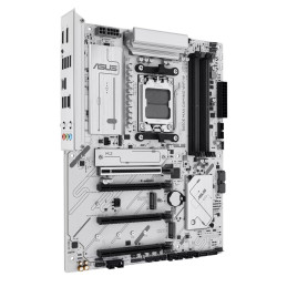 MB ASUS B650E Max Gaming WIFI W /AM5/4xDDR5/M.2/W6E+BT5.3/HDMI/DP/ATX/White
