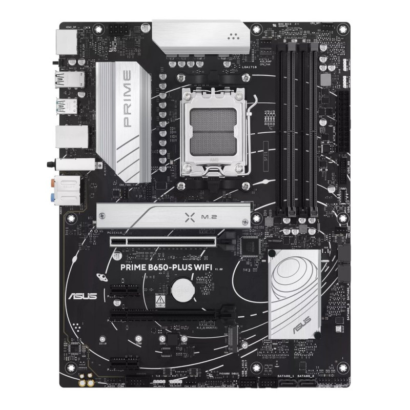 MB ASUS Prime B650-PLUS WIFI /AM5/4xDDR5/M.2/W6E+BT5.3/HDMI/DP/ATX