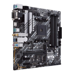 MB ASUS Prime B550M-A WIFI II /AM4/4xDDR4/M.2/W6+BT5.2/HDMI/DVI-D/D-sub/mATX