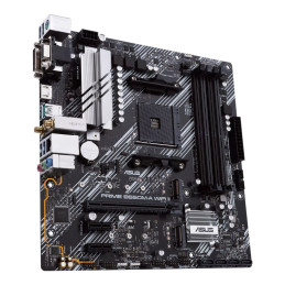 MB ASUS Prime B550M-A WIFI II /AM4/4xDDR4/M.2/W6+BT5.2/HDMI/DVI-D/D-sub/mATX