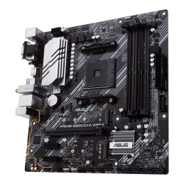 MB ASUS Prime B550M-A WIFI II /AM4/4xDDR4/M.2/W6+BT5.2/HDMI/DVI-D/D-sub/mATX
