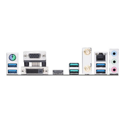 MB ASUS Prime B550M-A WIFI II /AM4/4xDDR4/M.2/W6+BT5.2/HDMI/DVI-D/D-sub/mATX