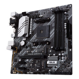 MB ASUS Prime B550M-A /AM4/4xDDR4/M.2/HDMI/DVI-D/D-sub/mATX