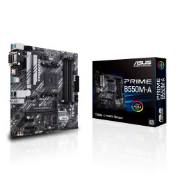 MB ASUS Prime B550M-A /AM4/4xDDR4/M.2/HDMI/DVI-D/D-sub/mATX