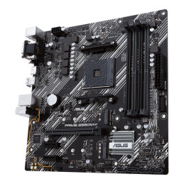 MB ASUS Prime B550M-K /AM4/4xDDR4/M.2/HDMI/DVI-D/D-sub/mATX