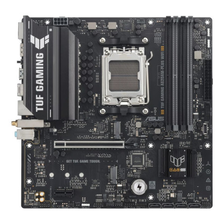 MB ASUS TUF Gaming A620AM-PLUS WIFII /AM5/4xDDR5/M.2/W6+BT5.3/HDMI/DP/mATX
