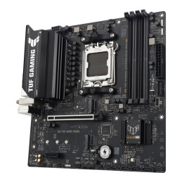 MB ASUS TUF Gaming A620AM-PLUS WIFII /AM5/4xDDR5/M.2/W6+BT5.3/HDMI/DP/mATX