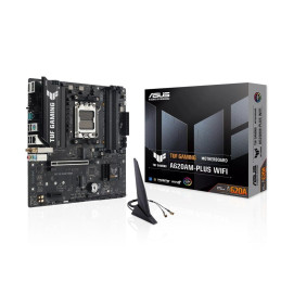 MB ASUS TUF Gaming A620AM-PLUS WIFII /AM5/4xDDR5/M.2/W6+BT5.3/HDMI/DP/mATX
