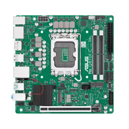 MB ASUS Pro Q870I-C-CSM /LGA1851/2xDDR5/M.2/HDMI/DP/mITX