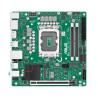 MB ASUS Pro Q870I-C-CSM /LGA1851/2xDDR5/M.2/HDMI/DP/mITX