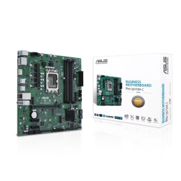MB ASUS Pro Q670M-C-CSM /LGA1700/4xDDR5/M.2/HDMI/DP/mATX