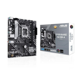 MB ASUS Prime H610M-A-CSM /LGA1700/2xDDR5/M.2/HDMI/DP/D-sub/mATX
